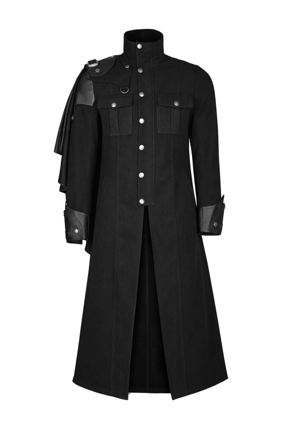 Gothic Dynasty Coat - Punk Rave