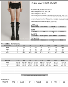 Arcana Lace-Up Shorts