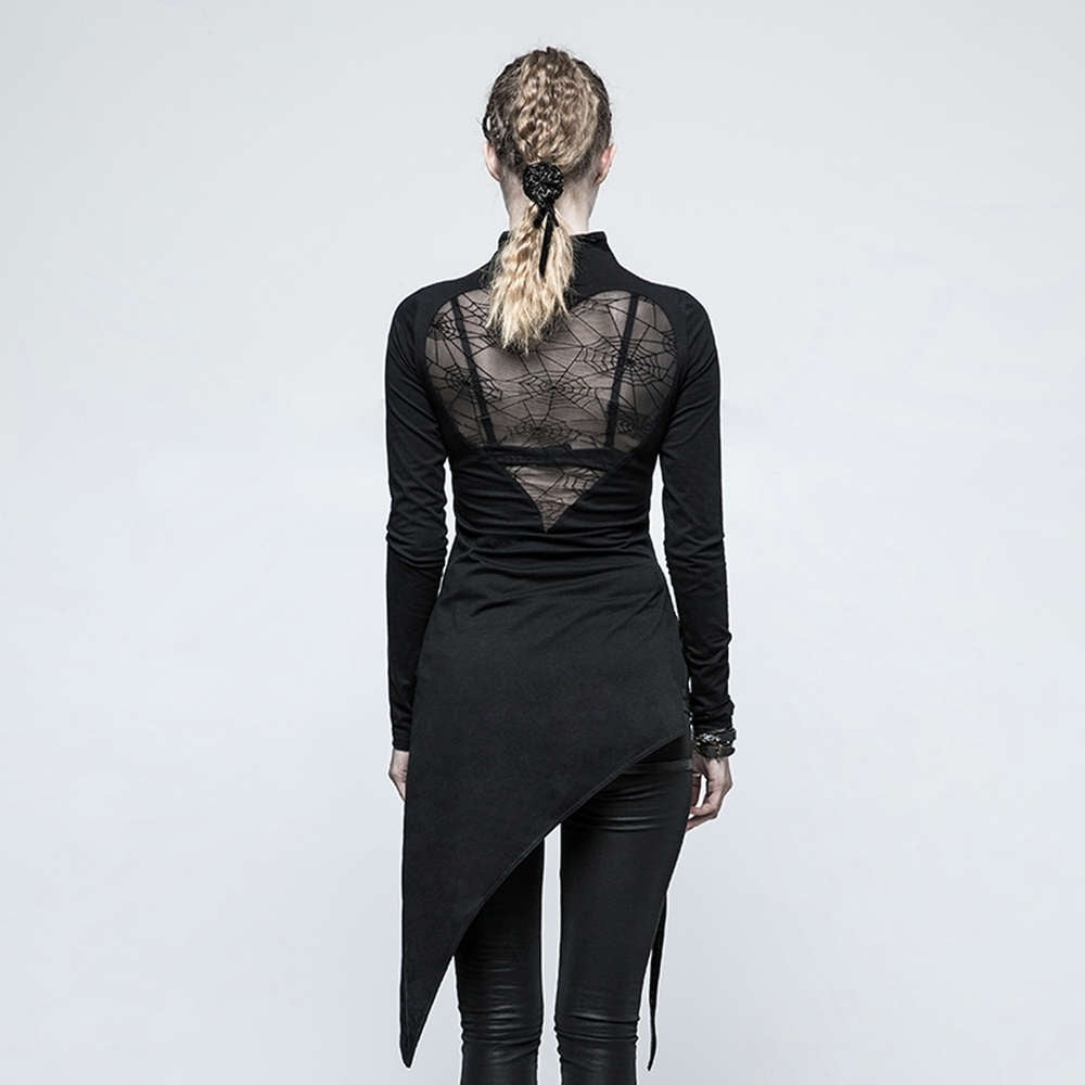 Forgetmenot Longsleeve Top - Punk Rave