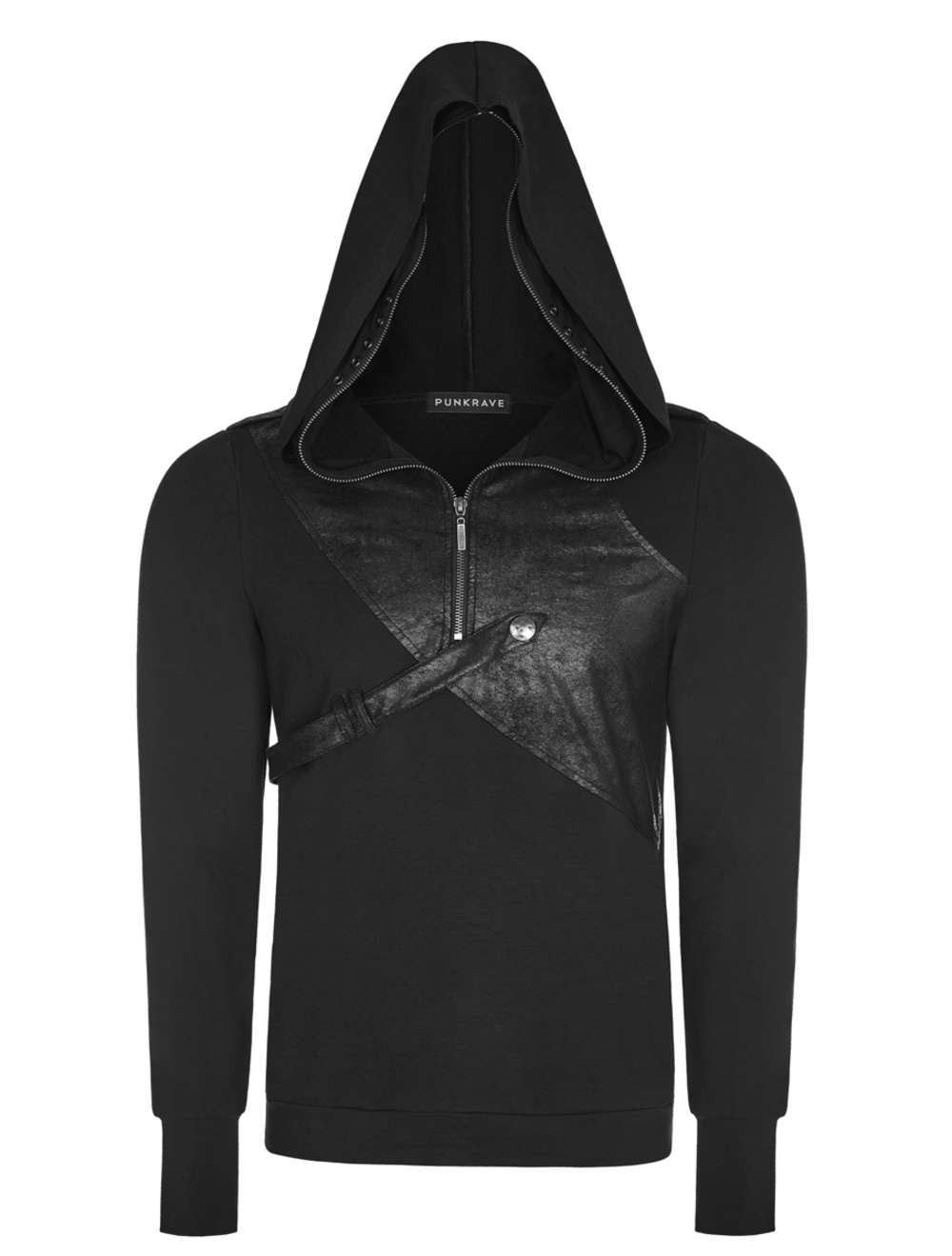 Reptile Sweater-Punk Rave