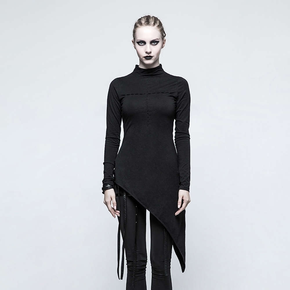 Forgetmenot Longsleeve Top - Punk Rave