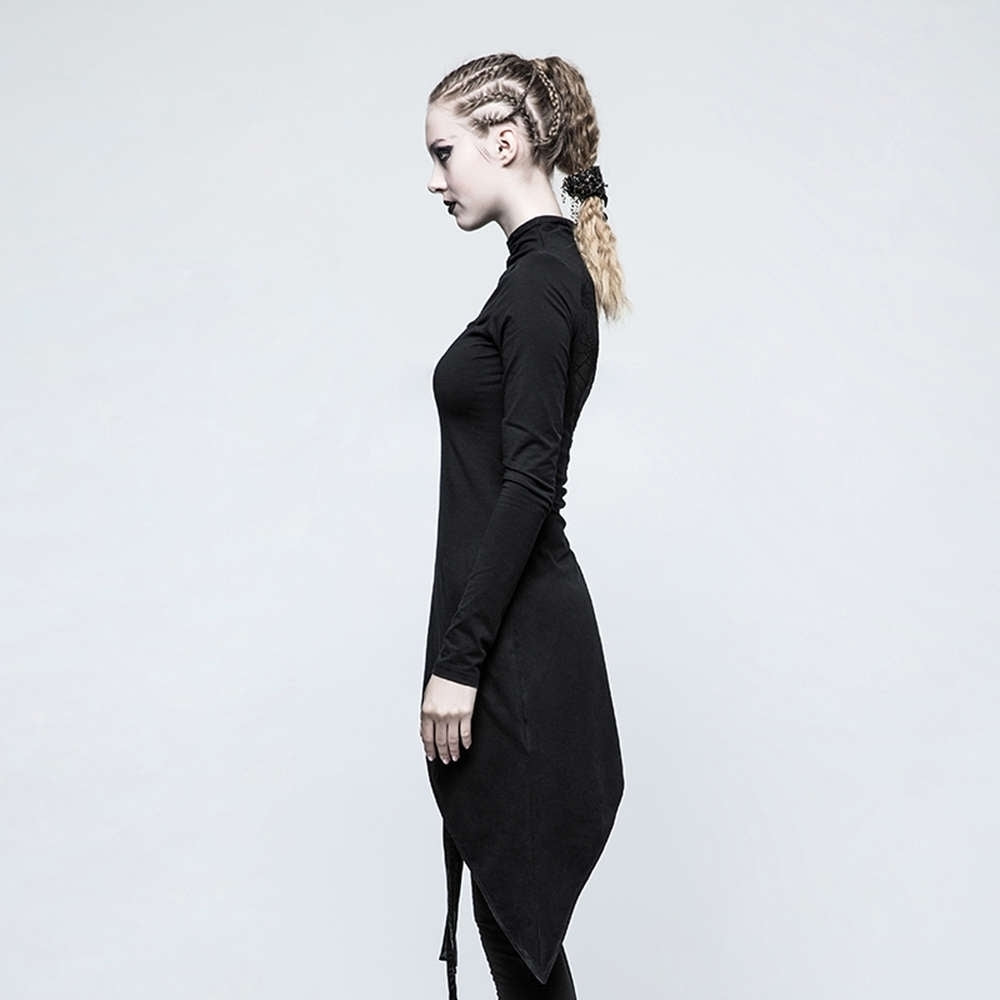 Forgetmenot Longsleeve Top - Punk Rave