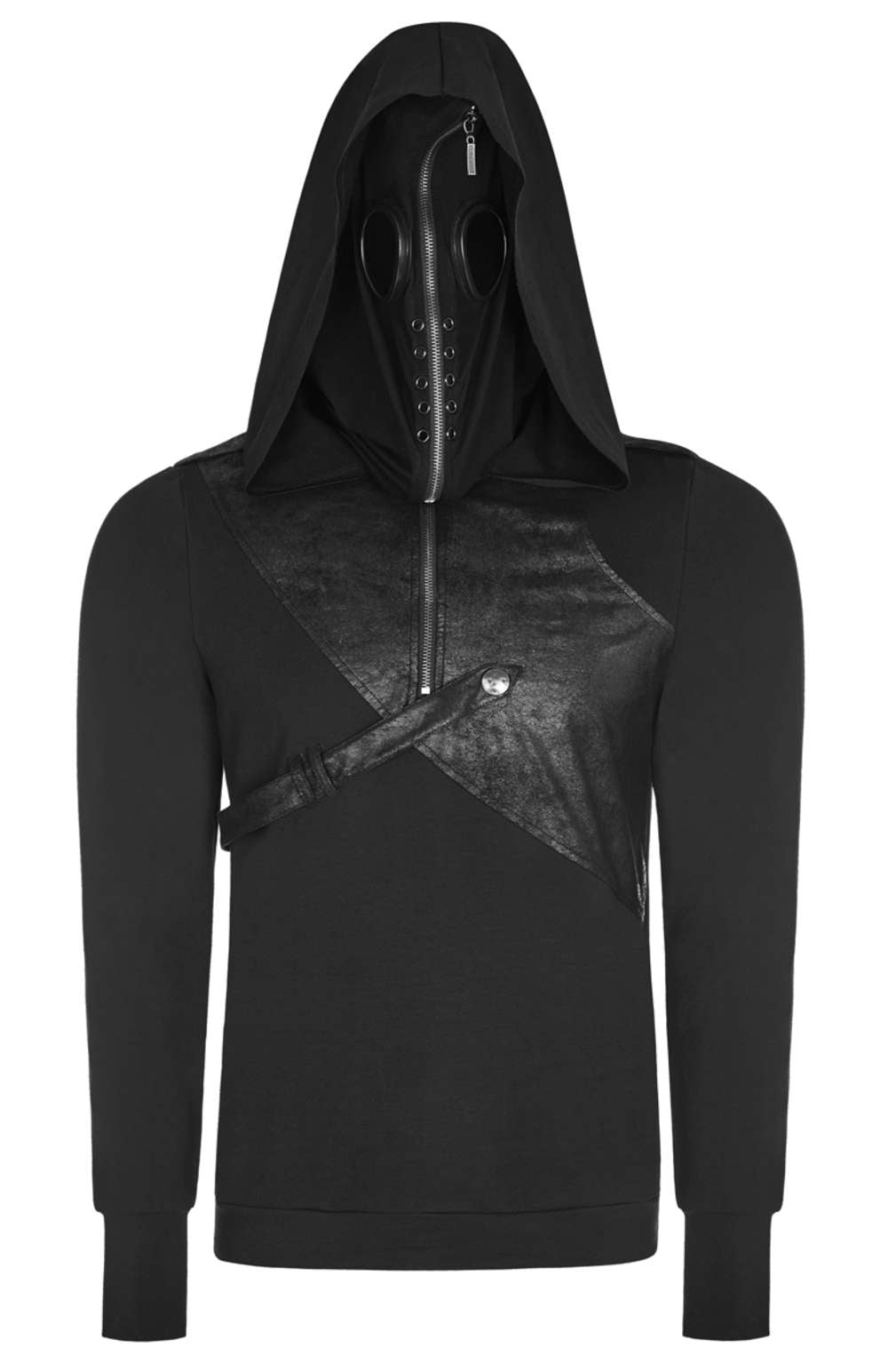 Reptile Sweater-Punk Rave