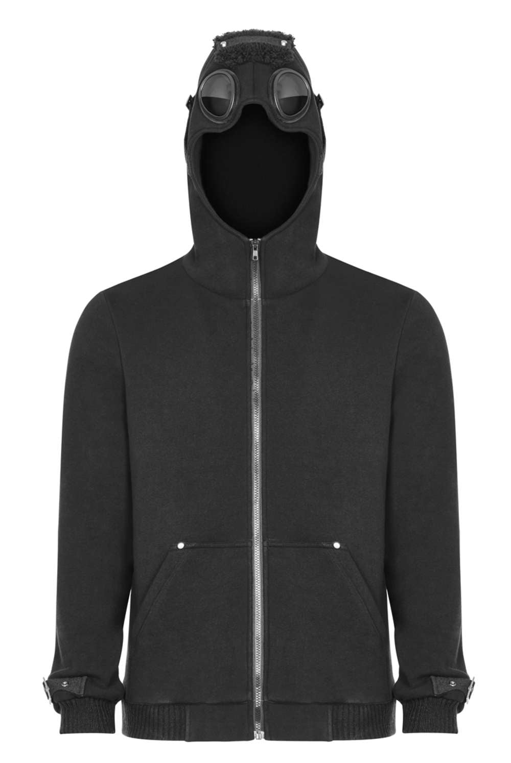 Nux Sweater - Punk Rave