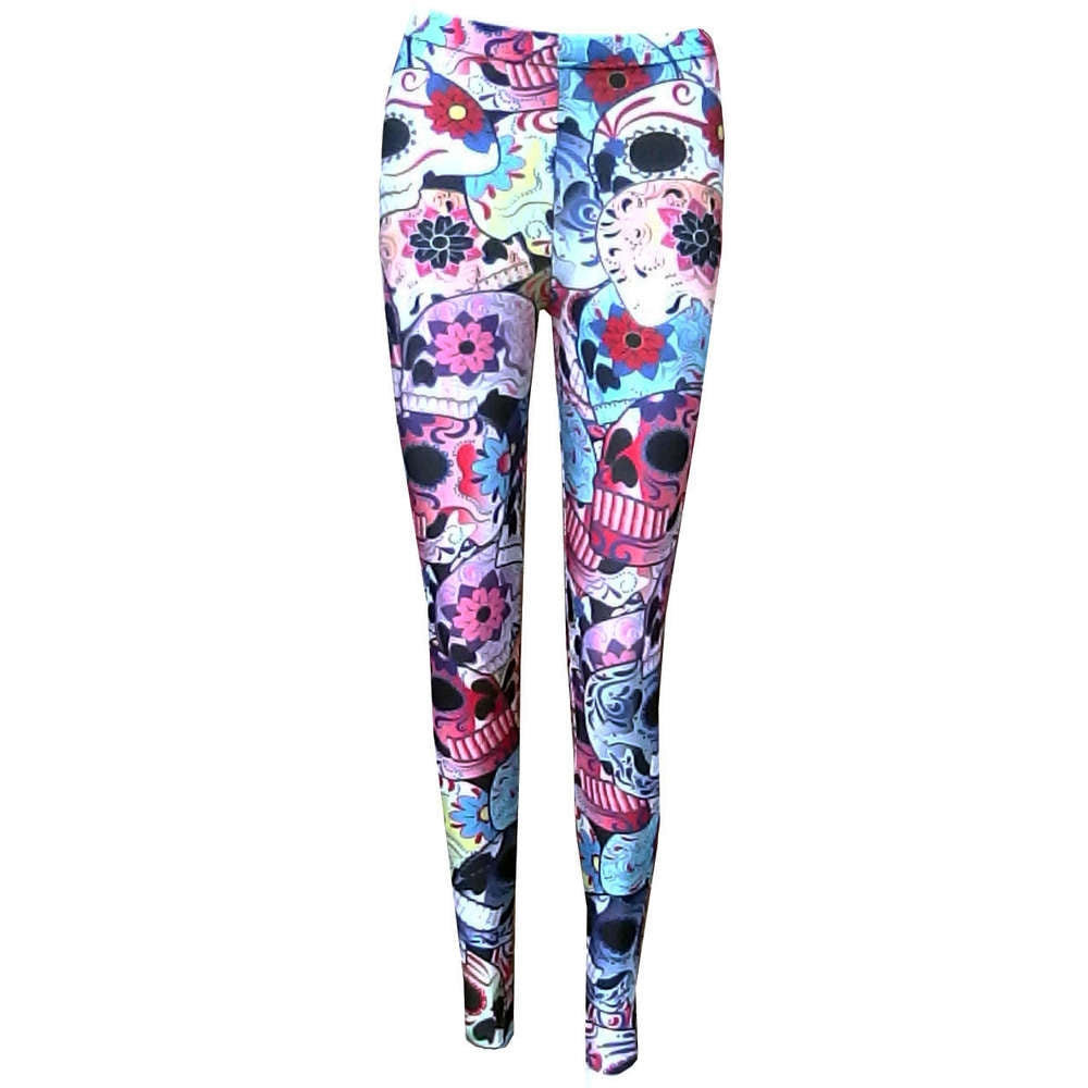 Sugar Skulls leggings