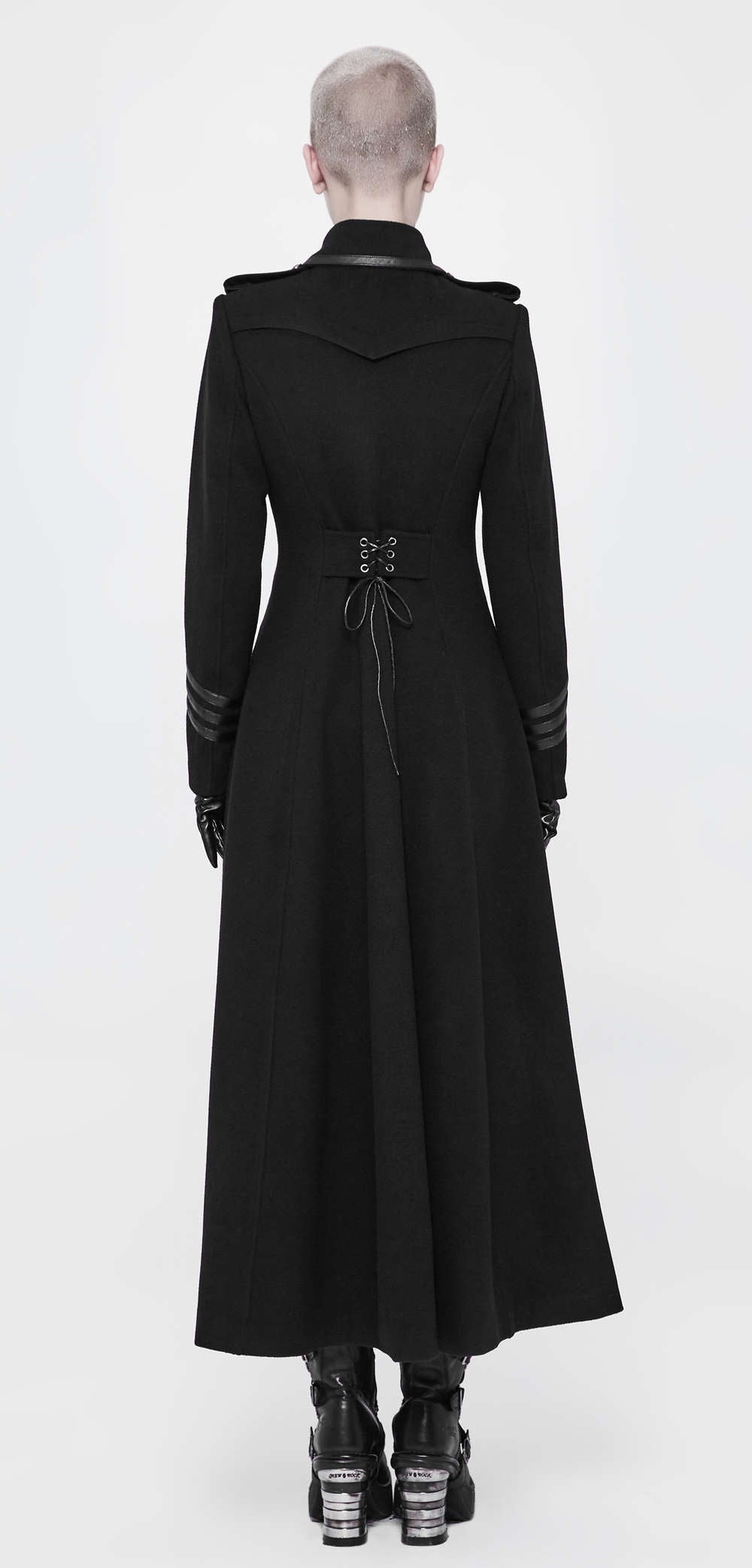 Discipline Squad Coat - Punk Rave