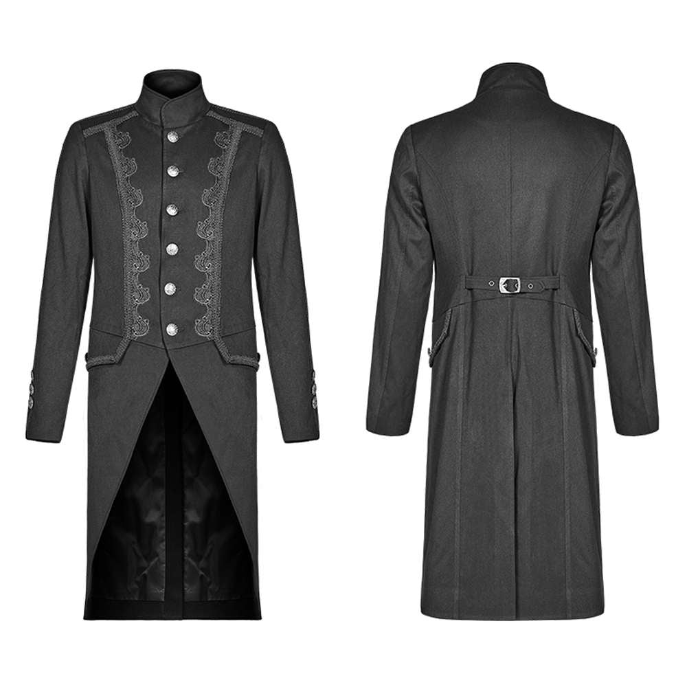Faunus Gothic Jacket - Punk Rave