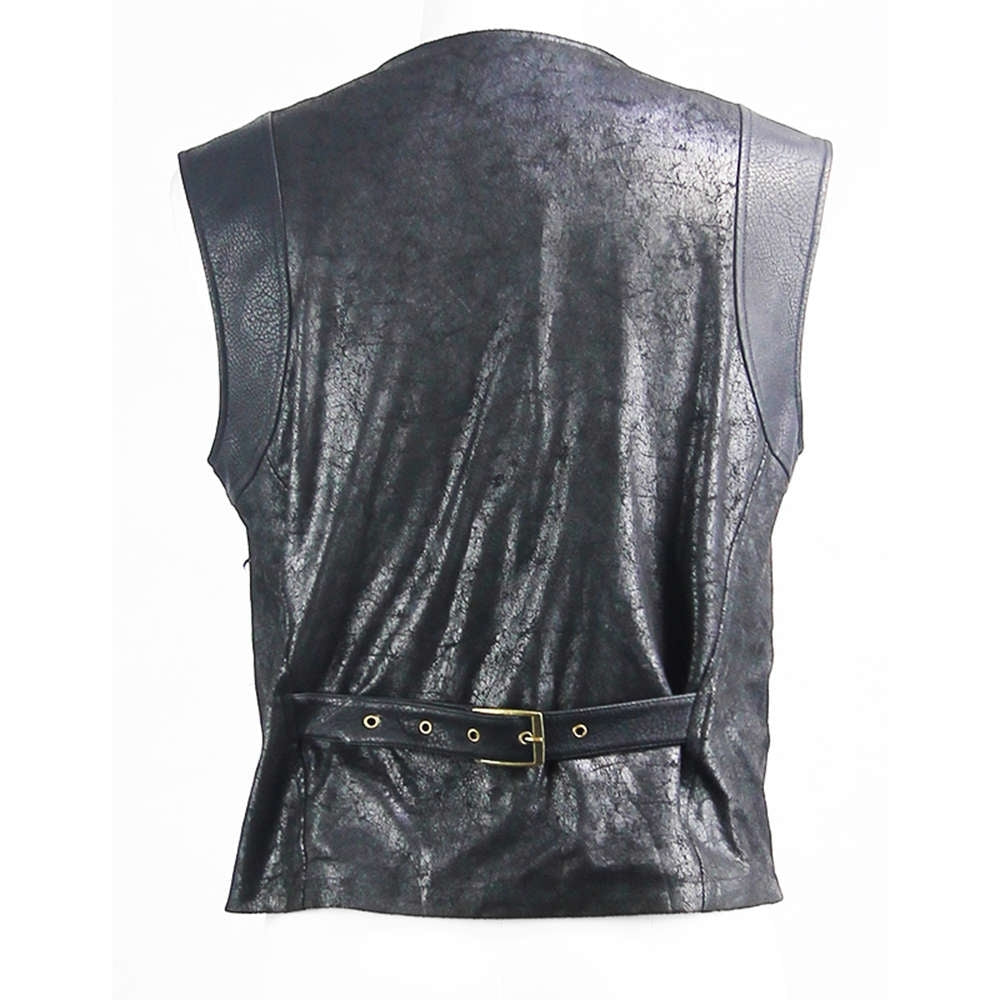 Devil Fashion Gothic Men Vest Top