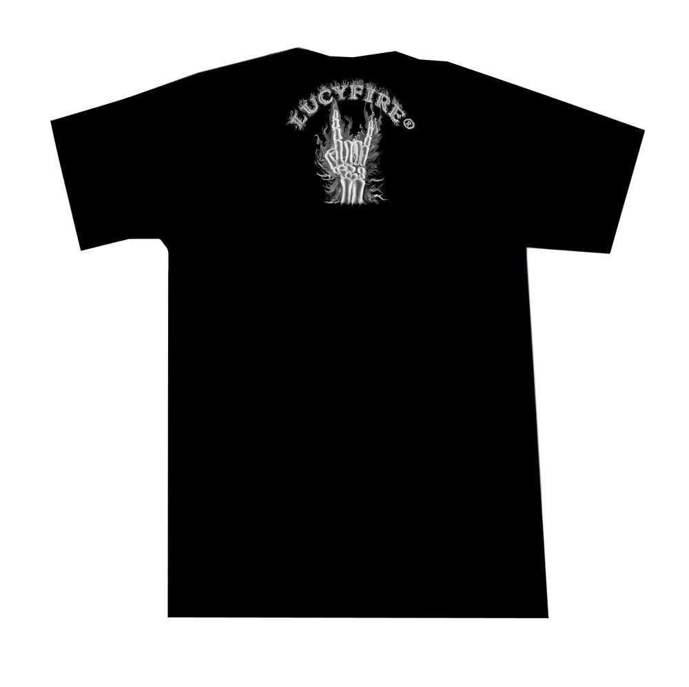 Fantasy T Shirt The Beast