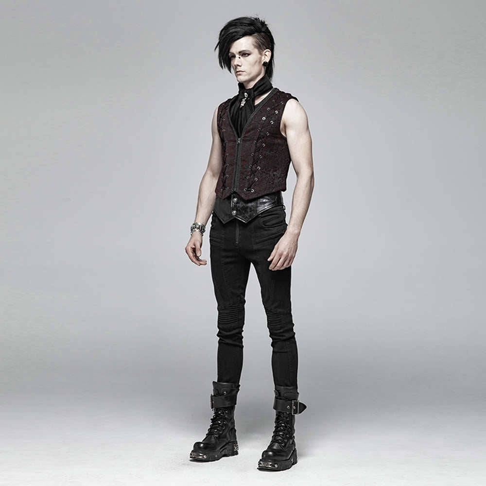 Centaur Gothic Waistcoat - Punk Rave