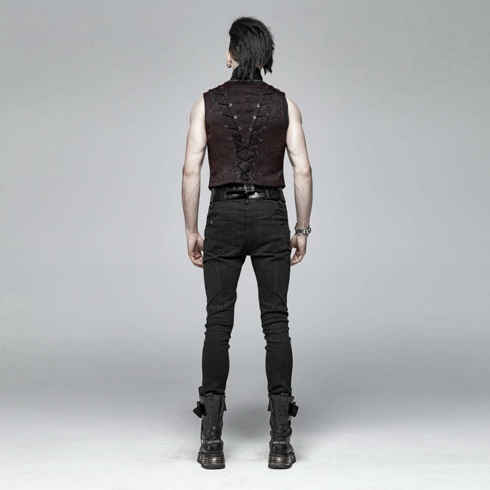 Centaur Gothic Waistcoat - Punk Rave