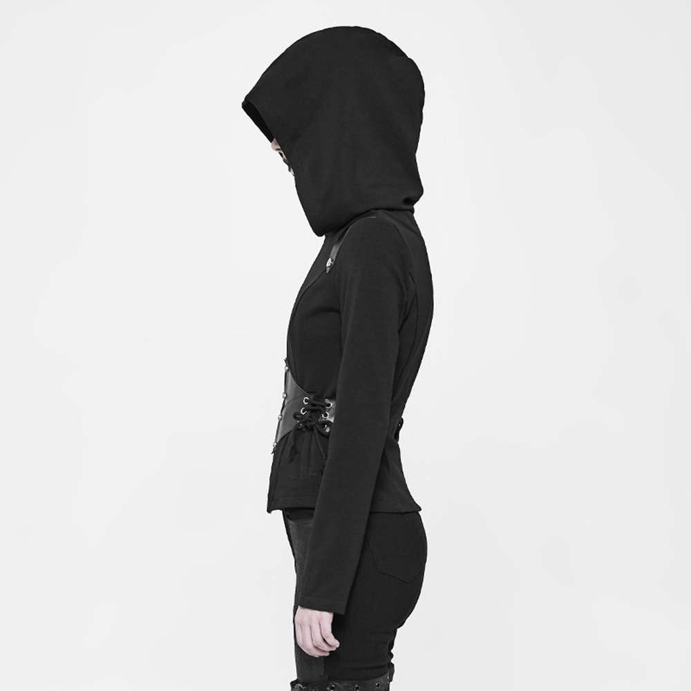 Catarsis Gothic Hoodie - Punk Rave