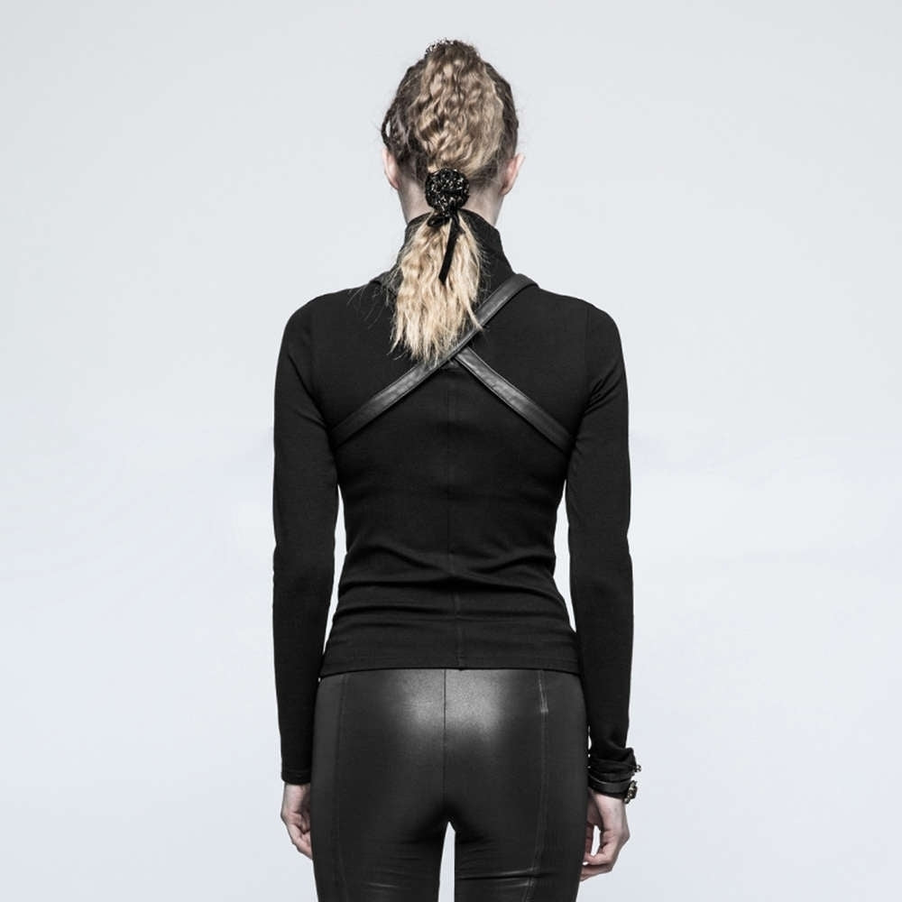 Cassiopeia Longsleeve Top - Punk Rave