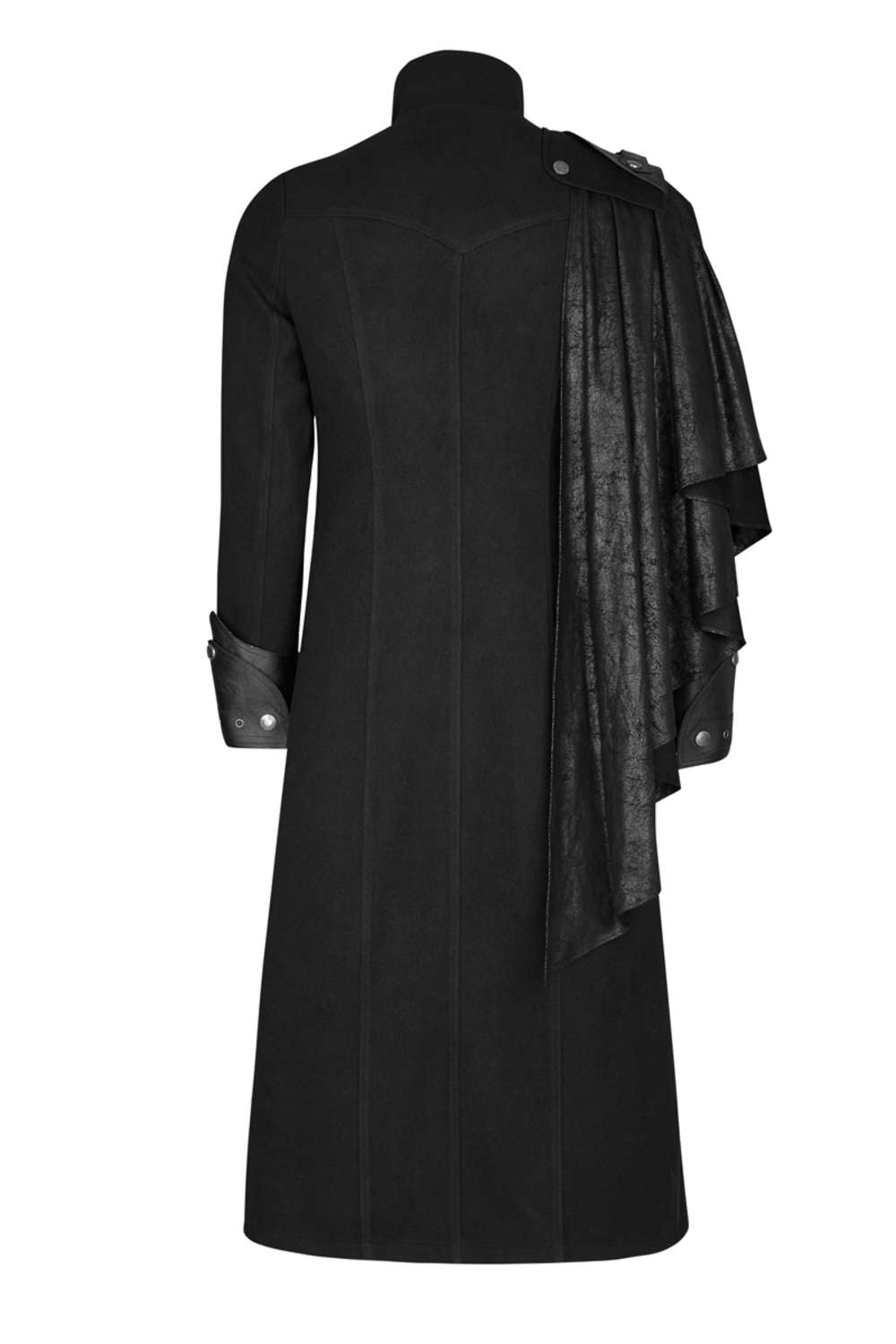 Gothic Dynasty Coat - Punk Rave