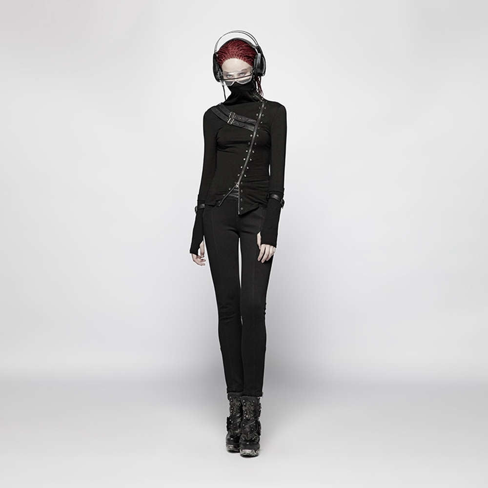 Cataclysm Gothic Longsleeve - Punk Rave