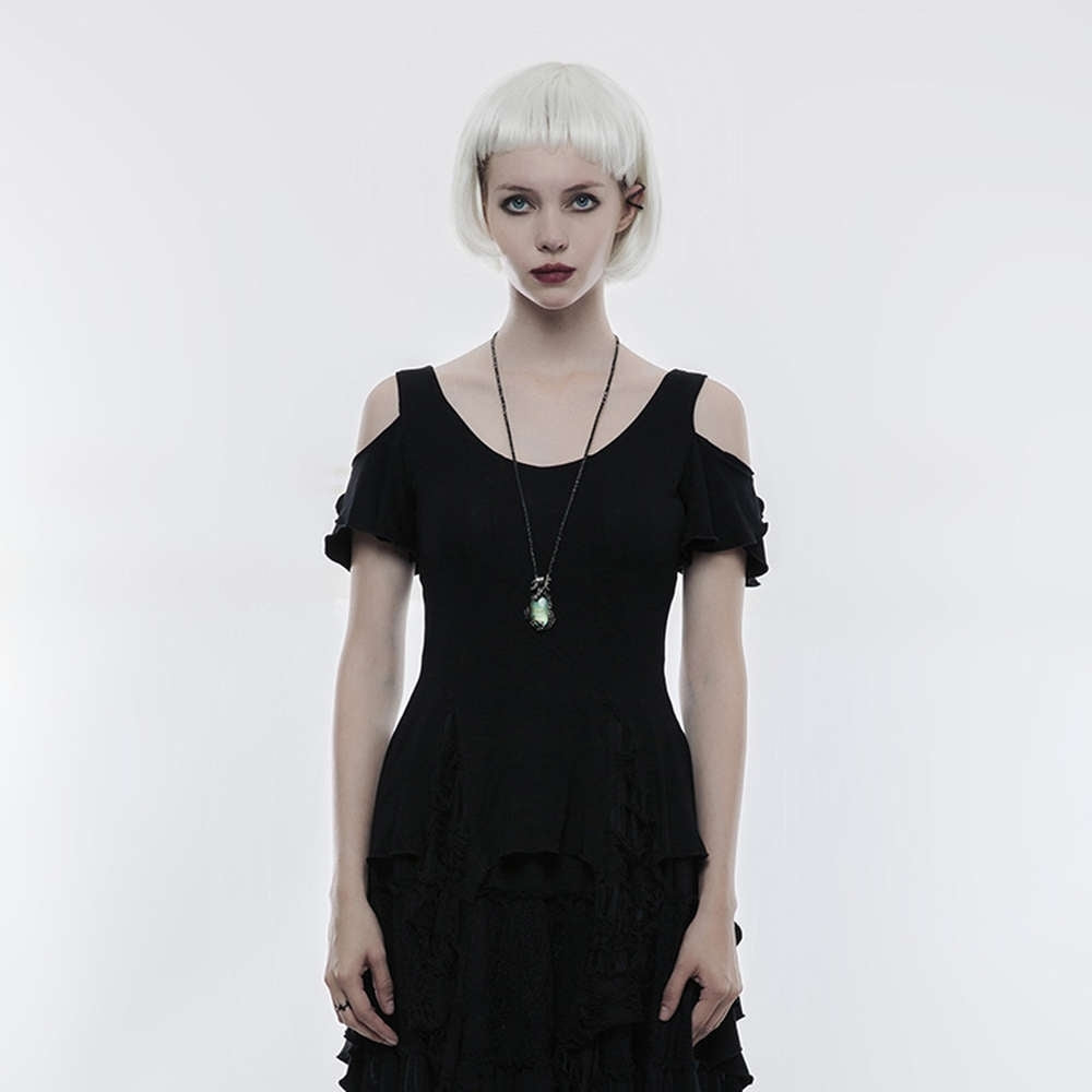 Witching Flower Top - Punk Rave
