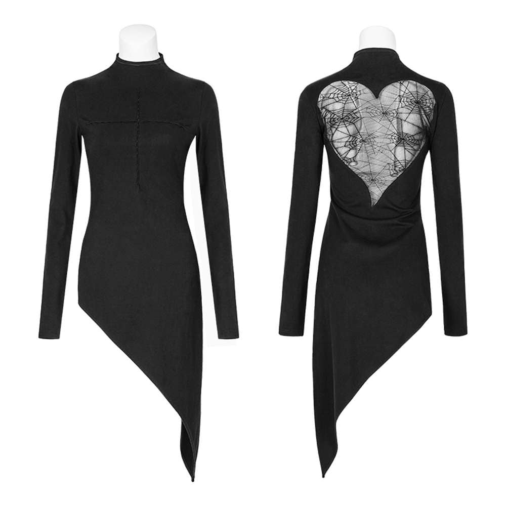 Forgetmenot Longsleeve Top - Punk Rave