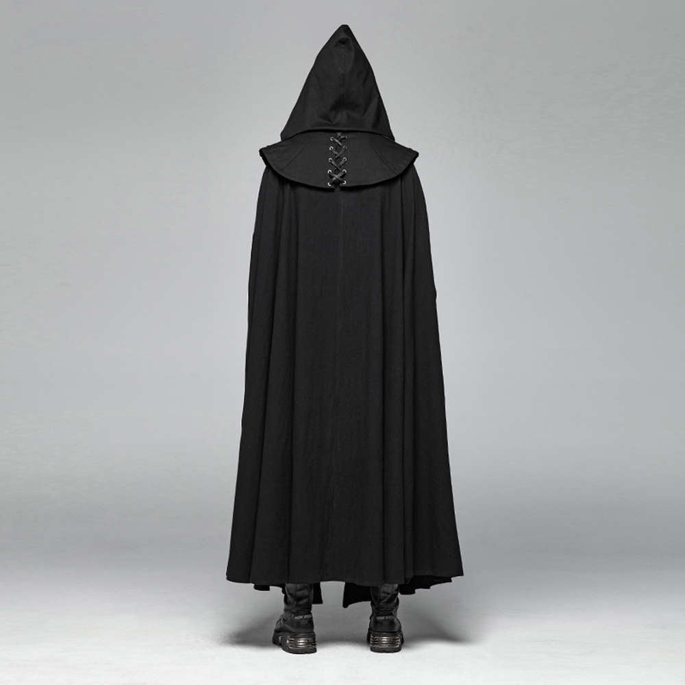 Cagliostro Gothic Cloak - Punk Rave