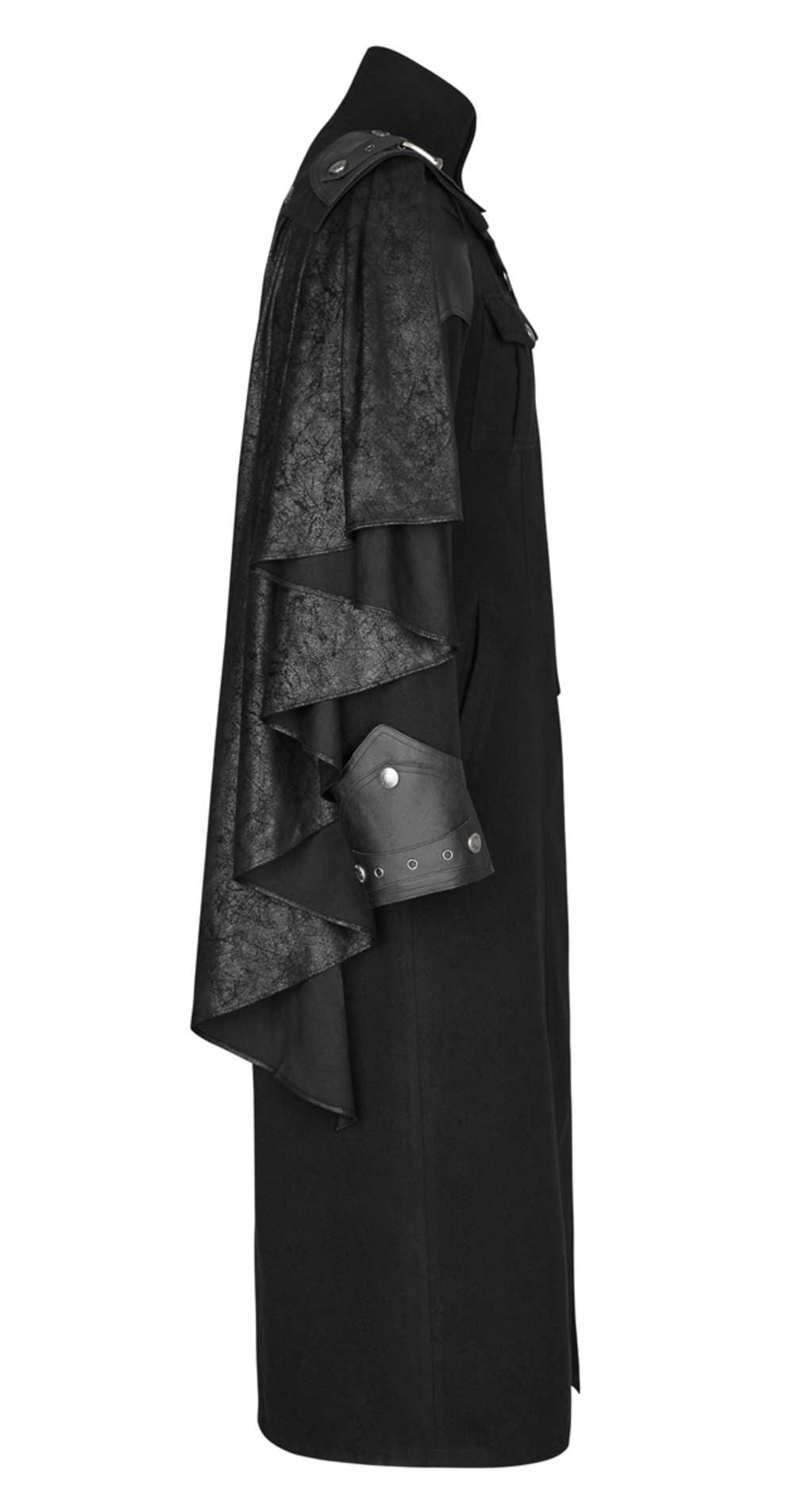 Gothic Dynasty Coat - Punk Rave