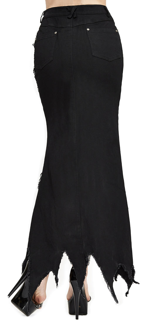 Gothic Rock Witchcraft by Devil Fashion