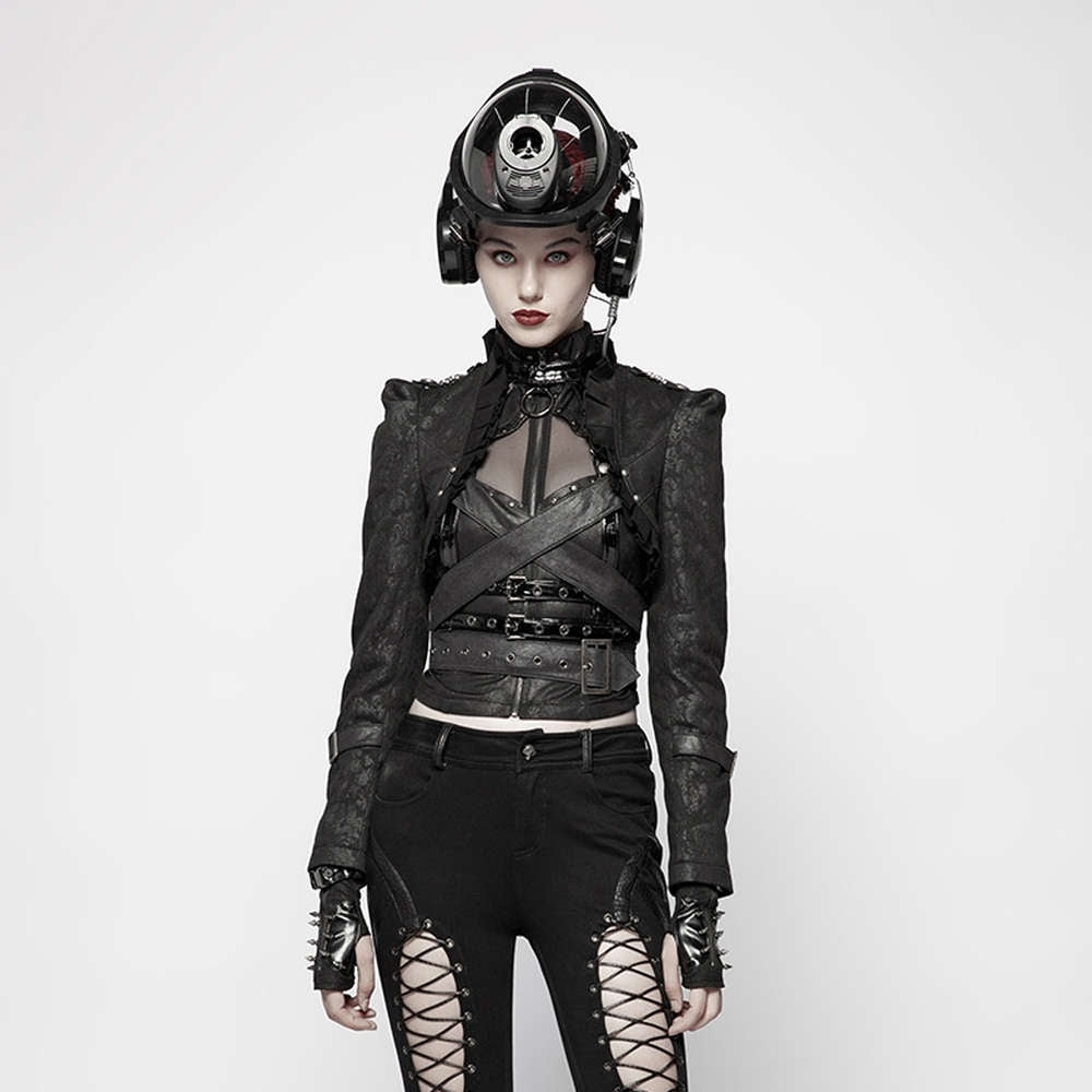 Gothic Doll Bolero - Punk Rave