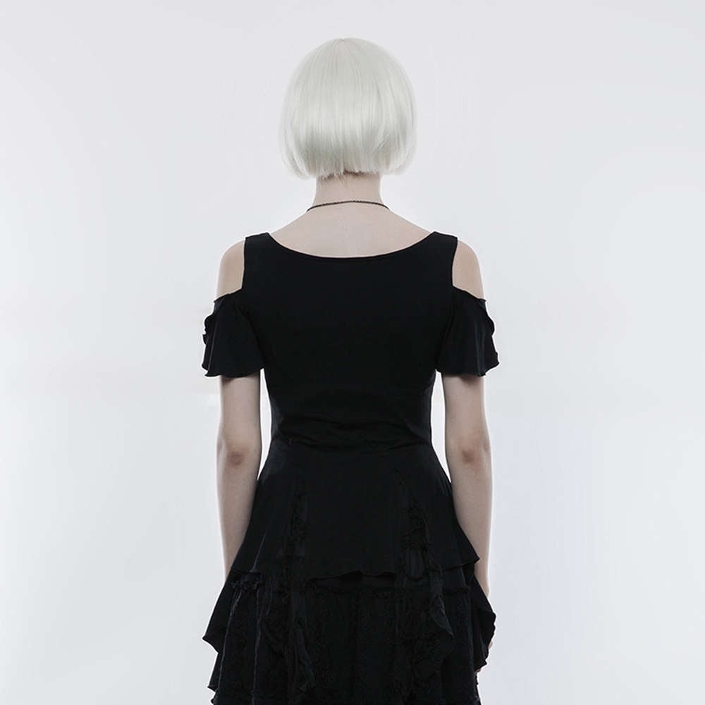Witching Flower Top - Punk Rave