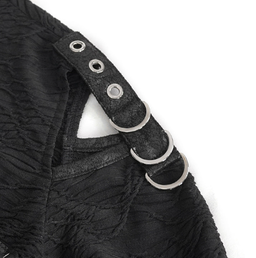 Cyber Schleier Top