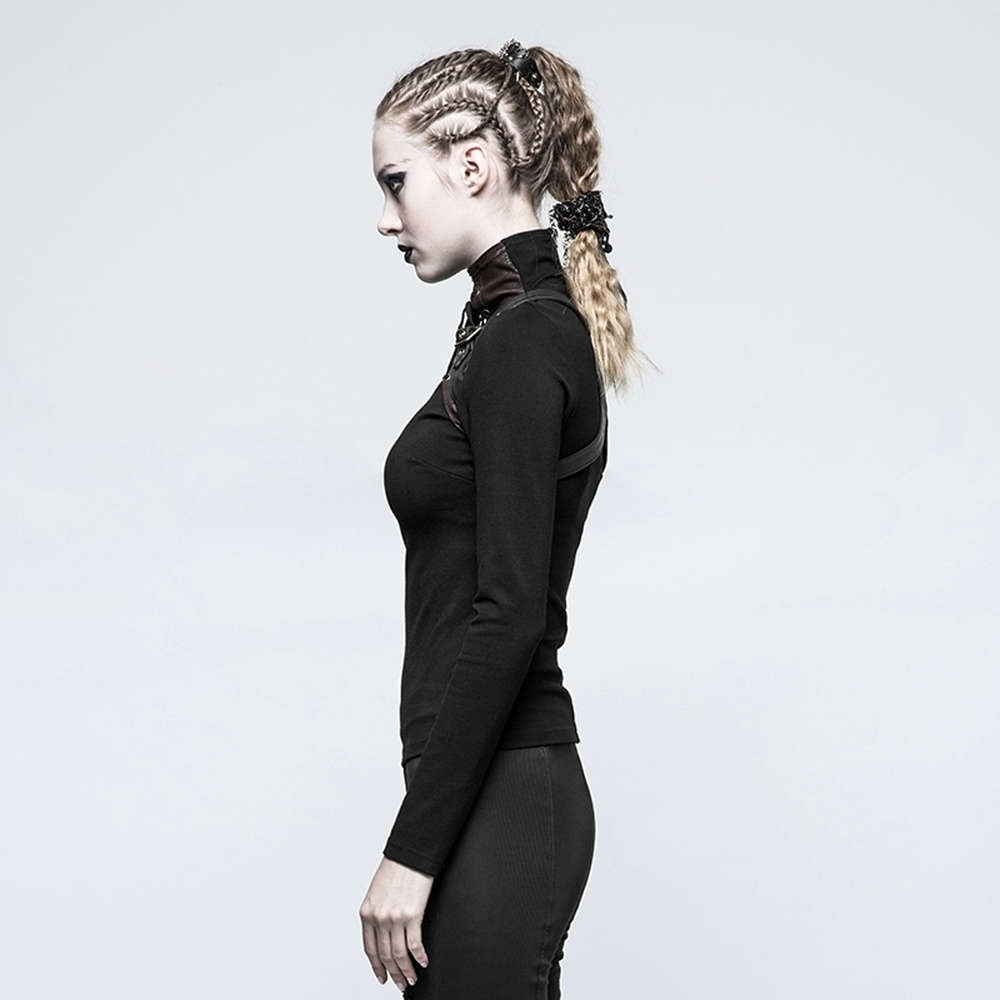 Cassiopeia Longsleeve Top - Punk Rave