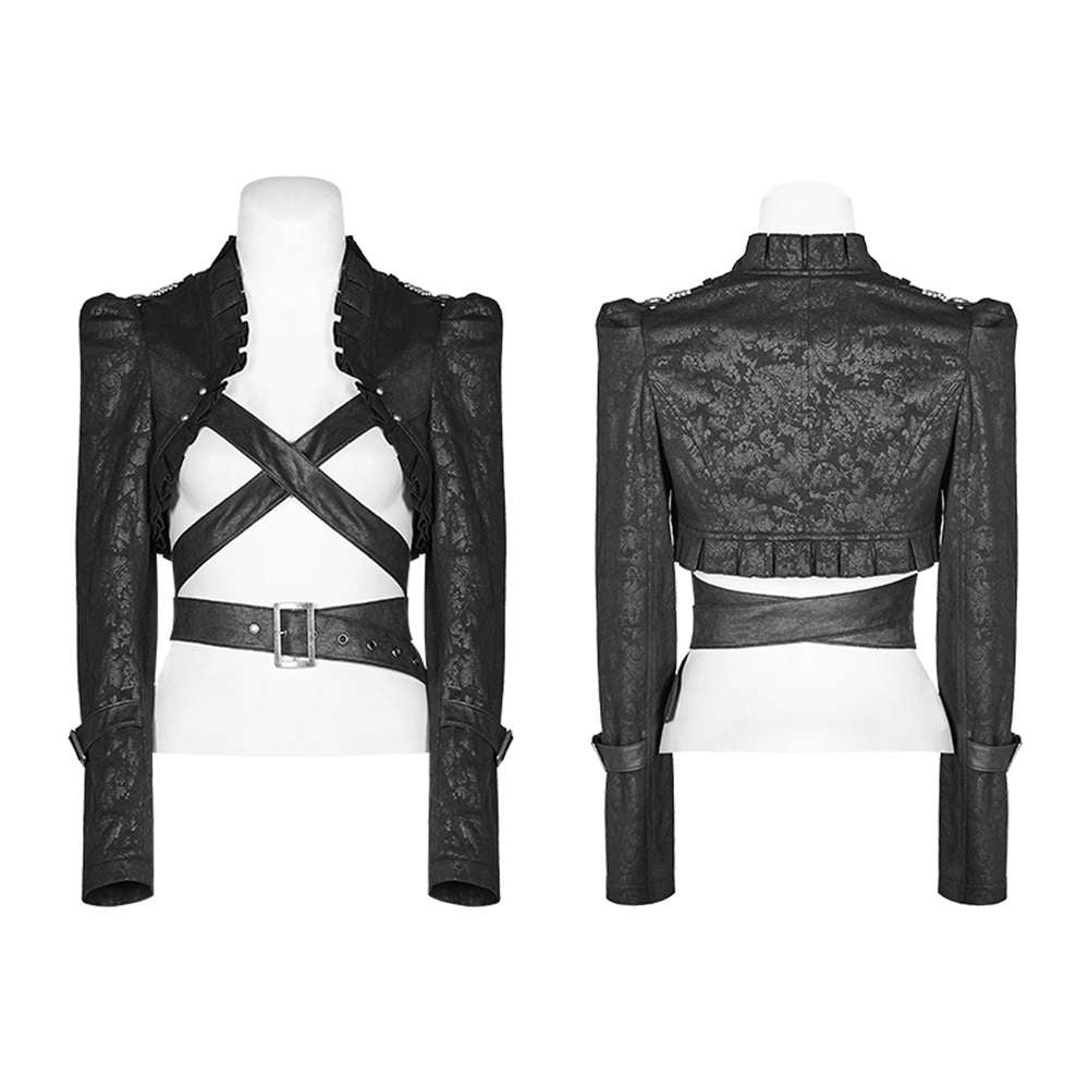 Gothic Doll Bolero - Punk Rave