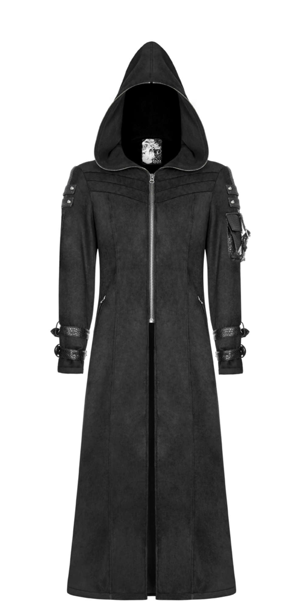 Gangrel Coat - Punk Rave