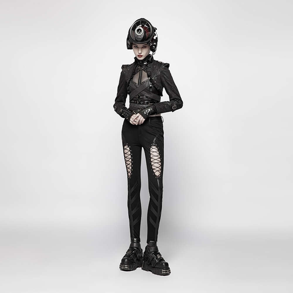 Gothic Doll Bolero - Punk Rave