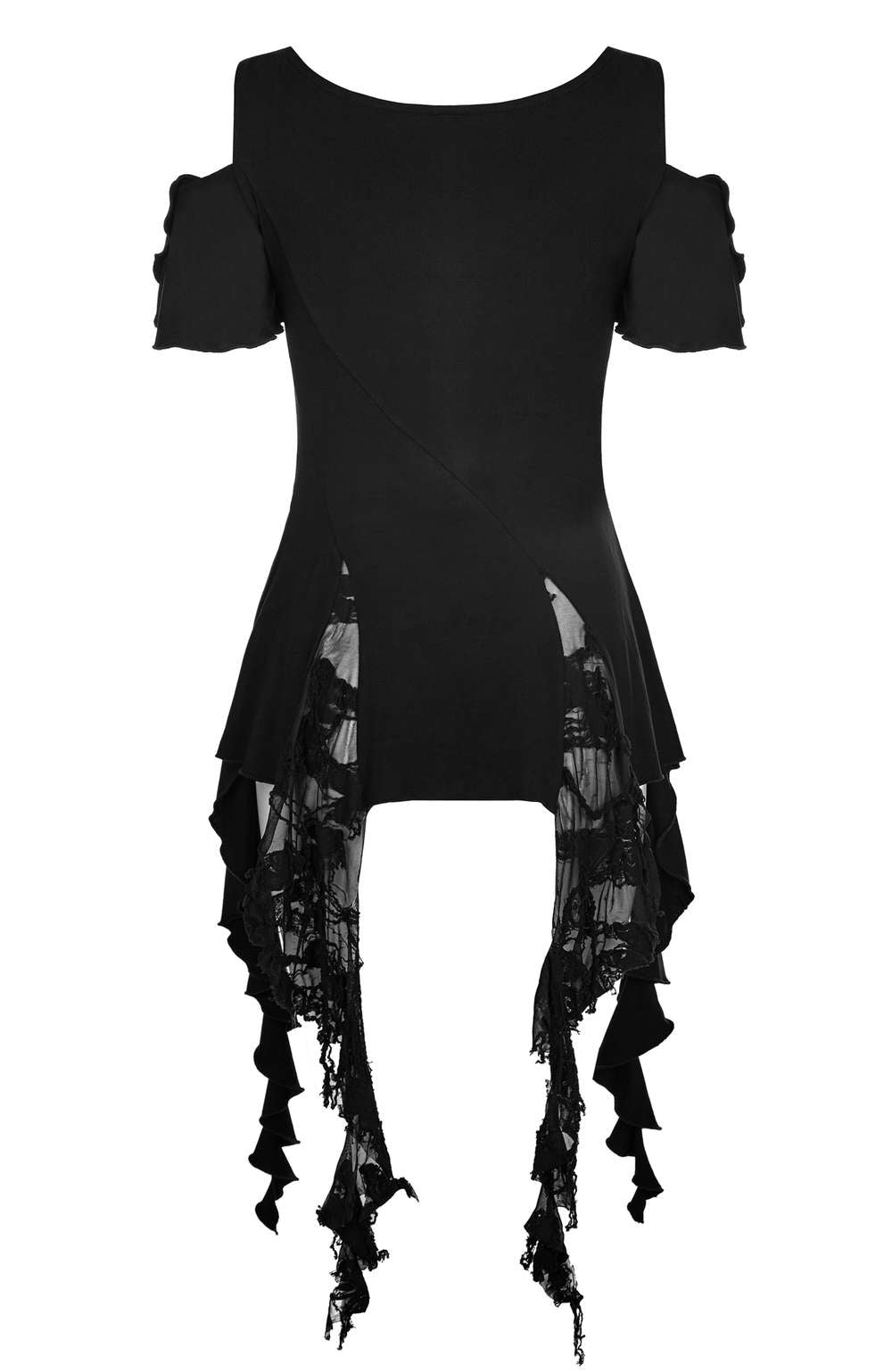 Witching Flower Top - Punk Rave