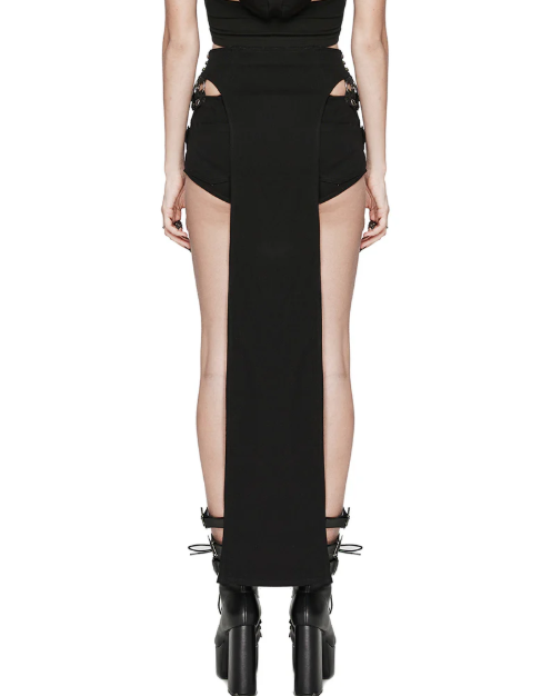 Rebel Strap Hotpants