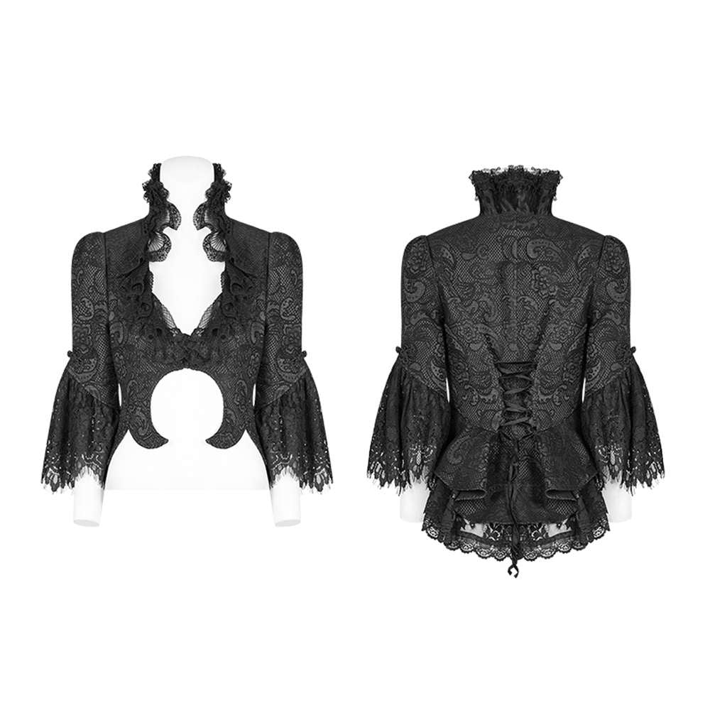Celestia Gothic Longsleeve - Punk Rave