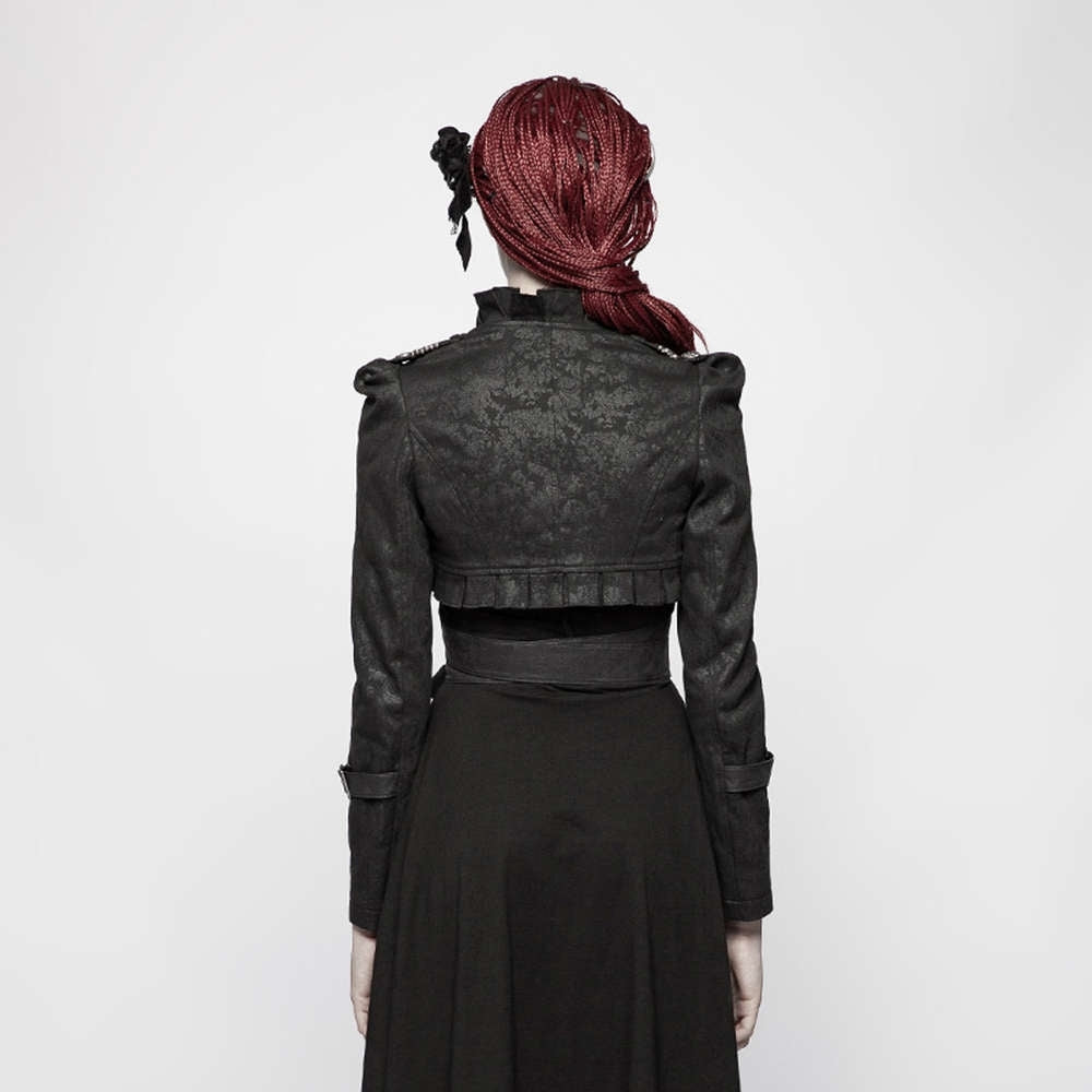 Gothic Doll Bolero - Punk Rave
