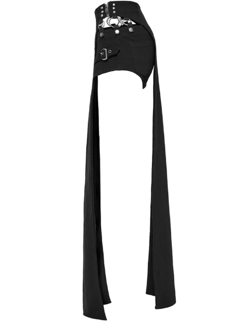 Rebel Strap Hotpants