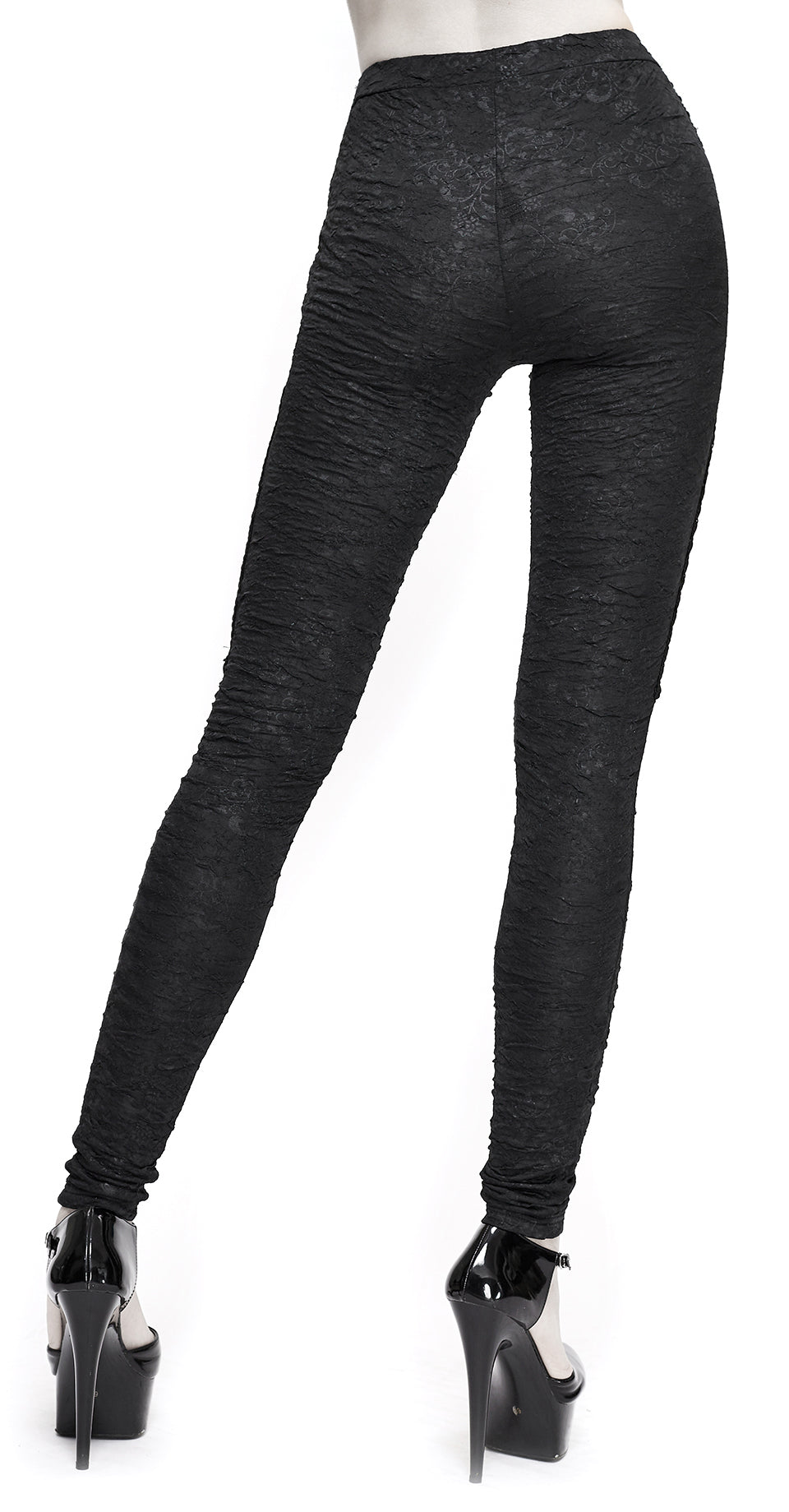 Gothic women leggings Dark Soul by Devil Fashion