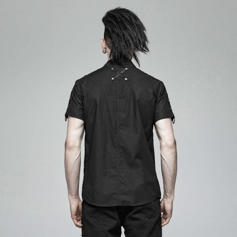 Marduk Gothic Shirt - Punk Rave