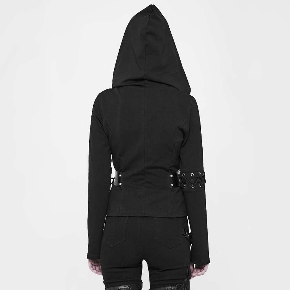 Catarsis Gothic Hoodie - Punk Rave