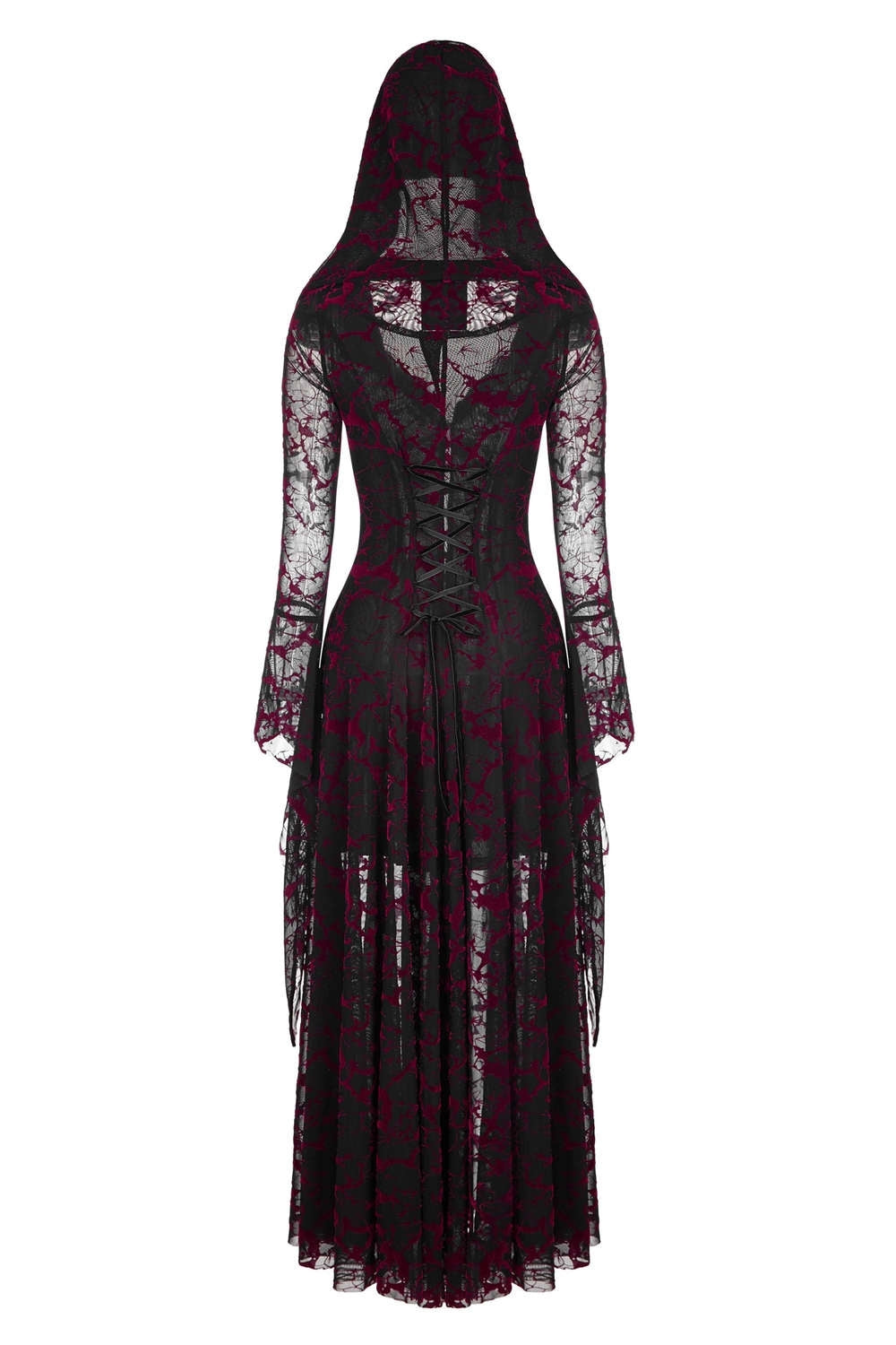 Bloodlust Top - Punk Rave