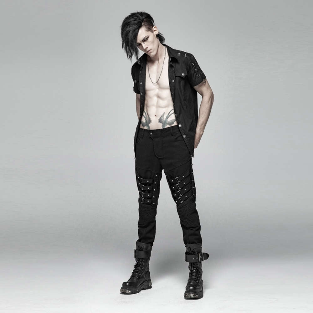 Marduk Gothic Shirt - Punk Rave