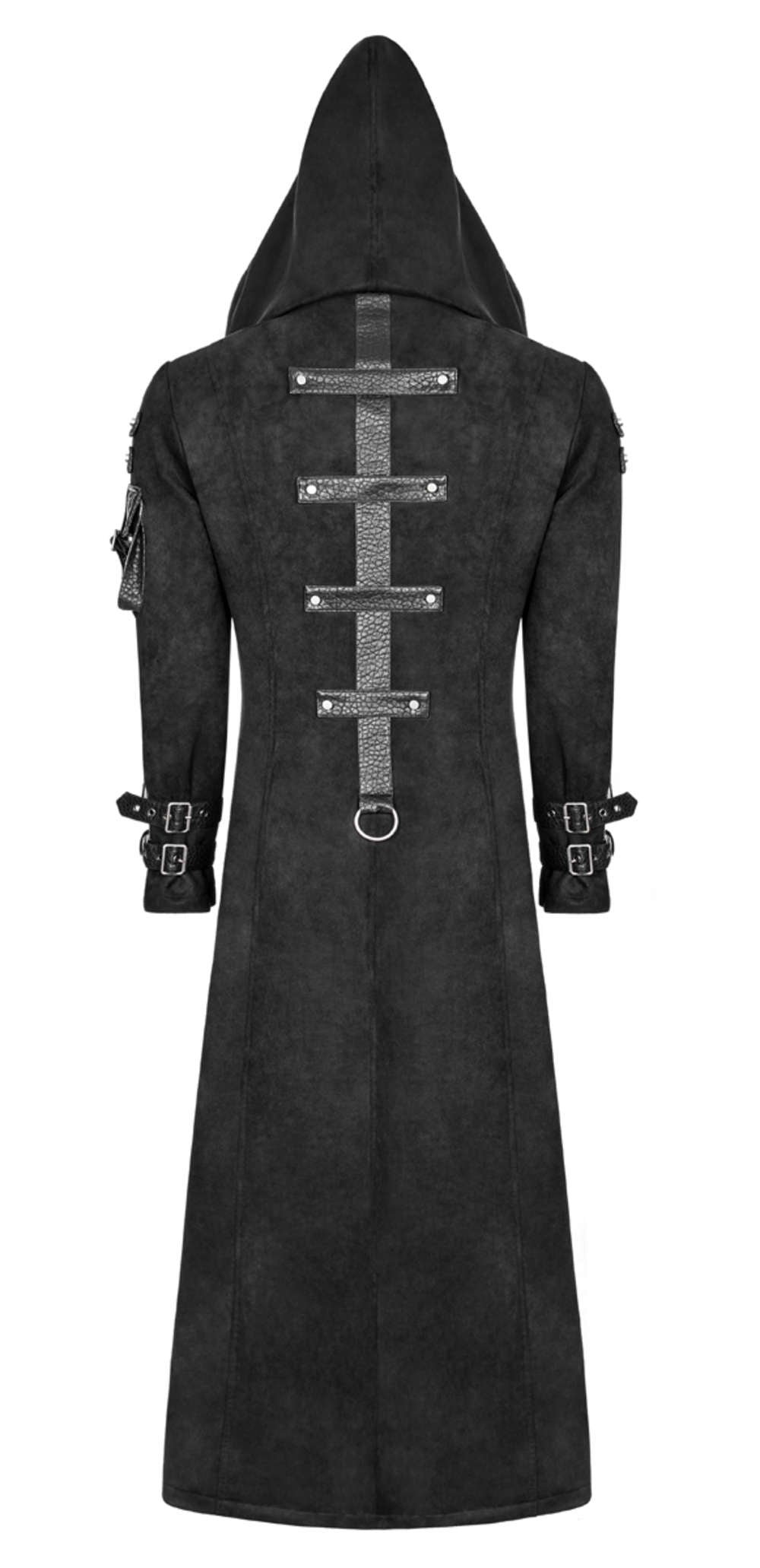 Gangrel Coat - Punk Rave