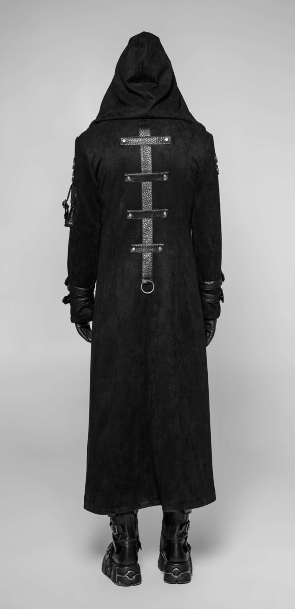 Gangrel Coat - Punk Rave