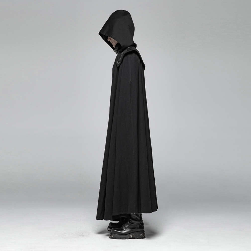 Cagliostro Gothic Cloak - Punk Rave