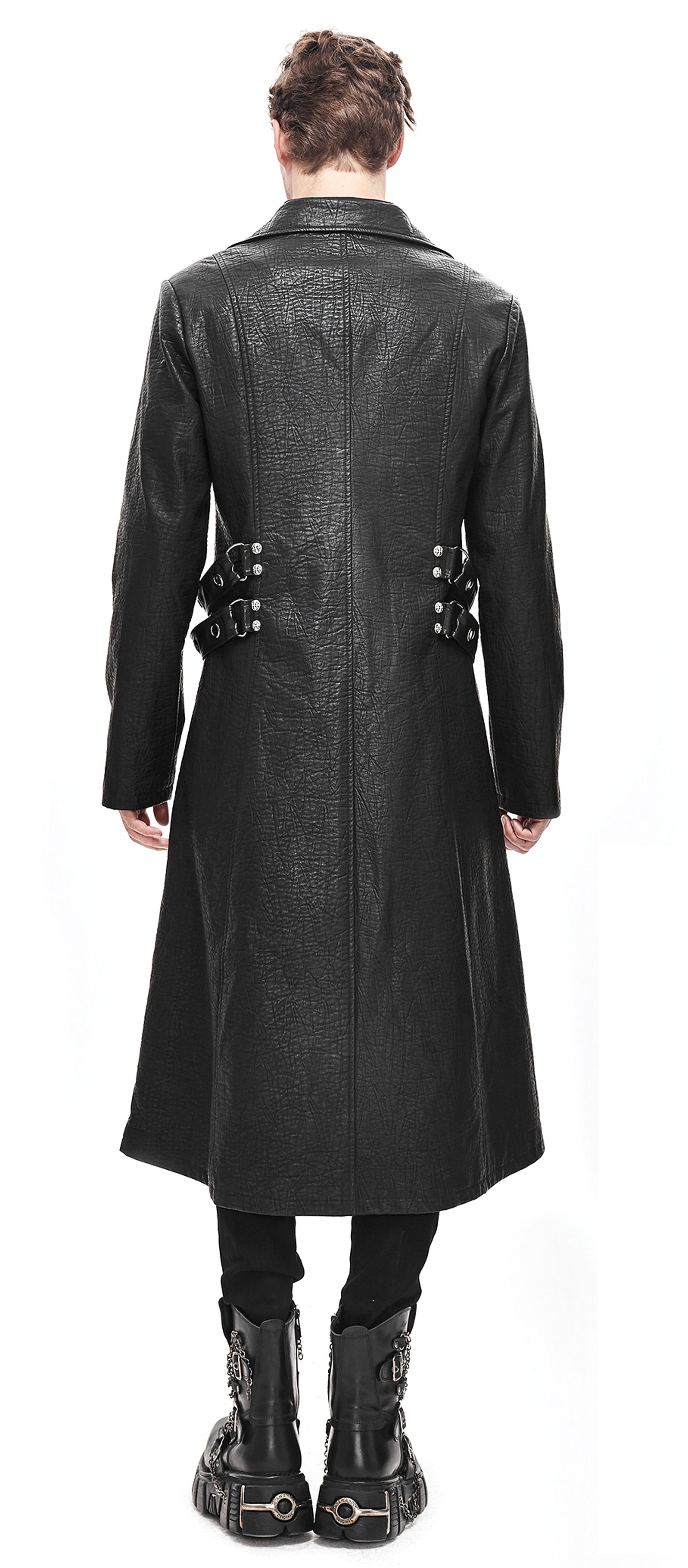 Gothic frock coat Evil Darkness