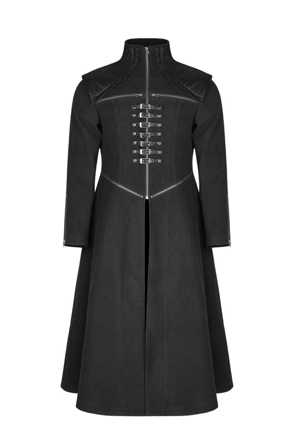 Catacomb Coat - Punk Rave