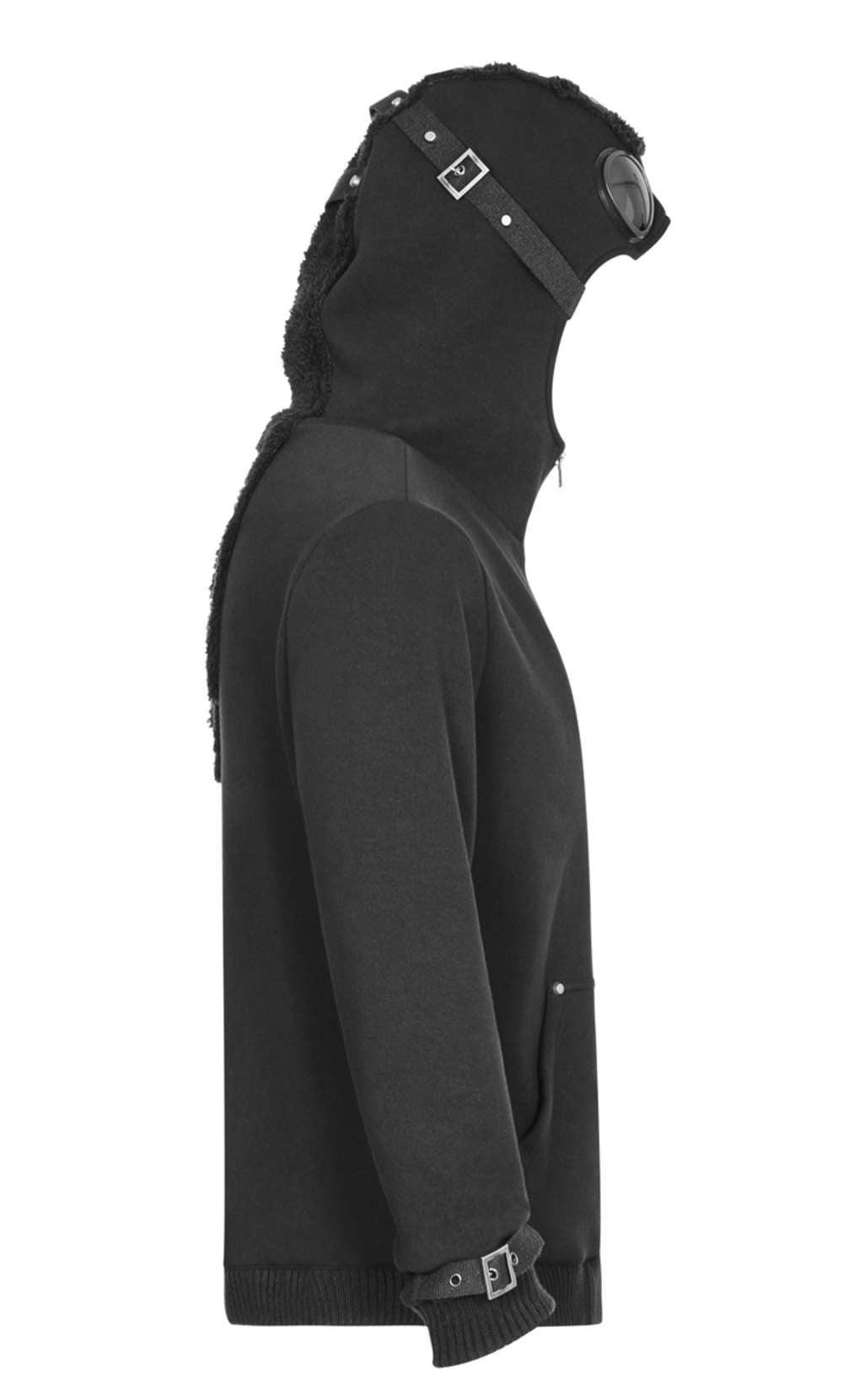 Nux Sweater - Punk Rave