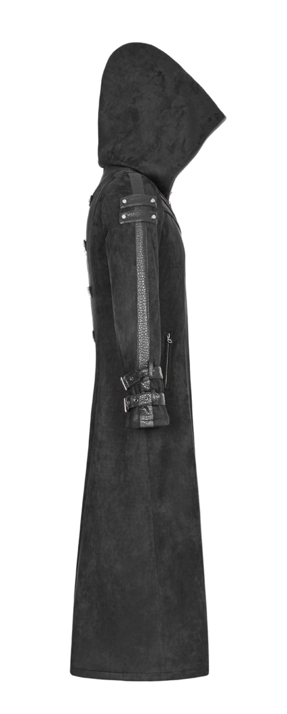 Gangrel Coat - Punk Rave