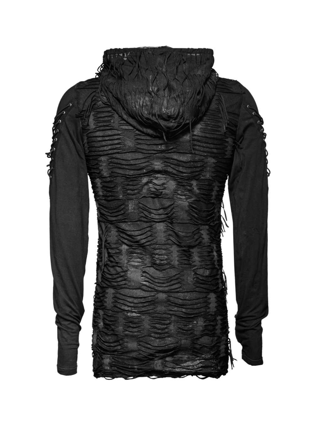 Destruction Unit Longsleeve Top - Punk Rave