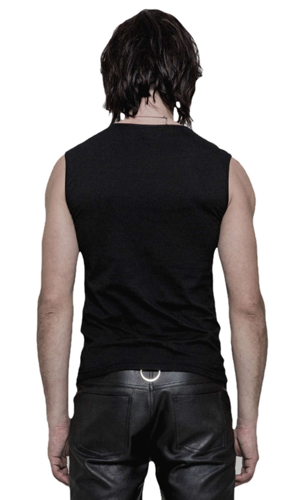 Robot Mens Top - Punk Rave